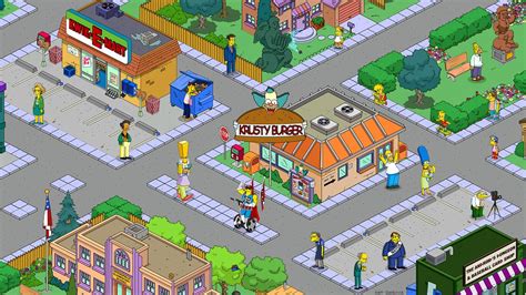 simpsons tapped out|More.